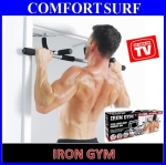 Iron Gym Upper Body Workout Bar Abs Push Ups SPORT Exercise / Fitness Equipment